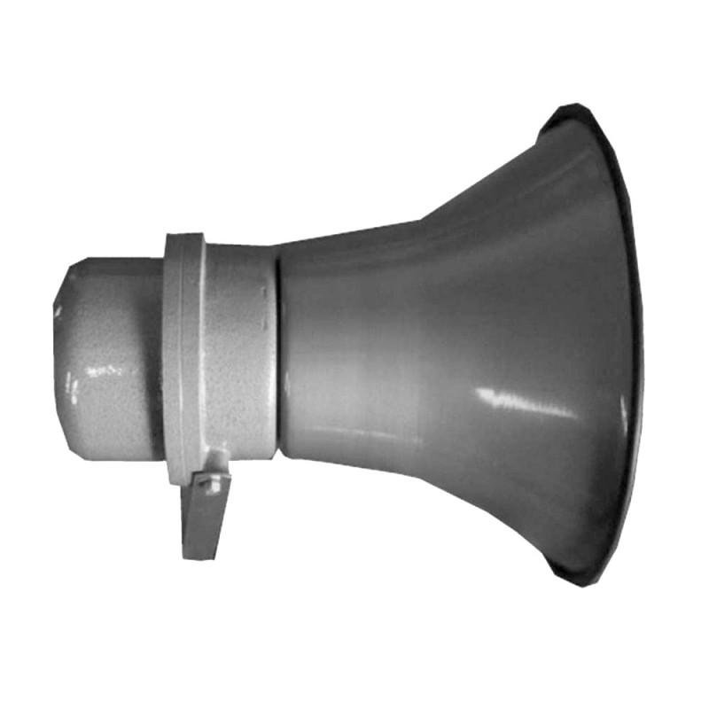 Intrinsically safe loudspeaker for PA system