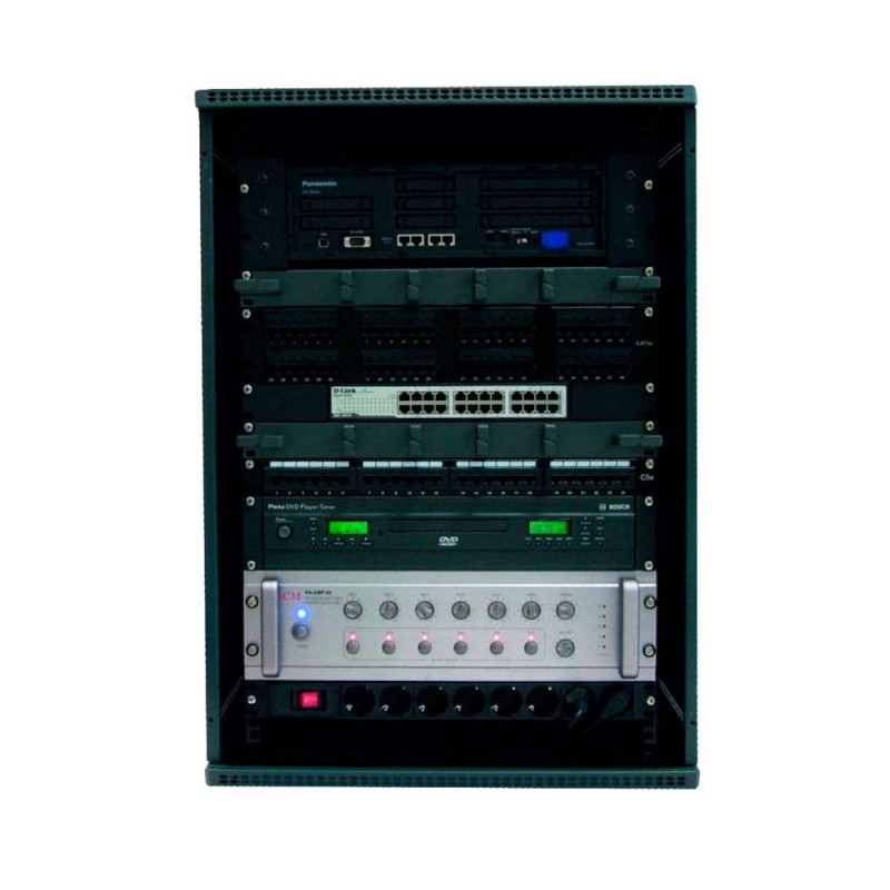 Integrated communication system