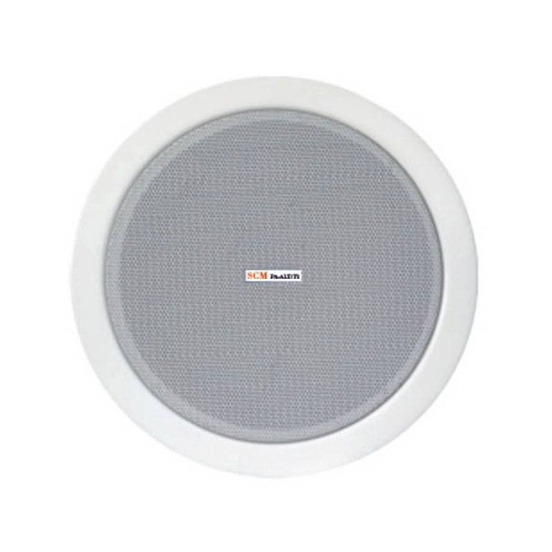 Ceiling loudspeaker for PA system