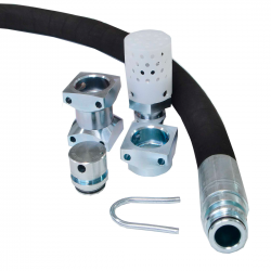 Raccord de purge d'air 