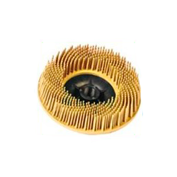 Abrasive Bristle Disk
