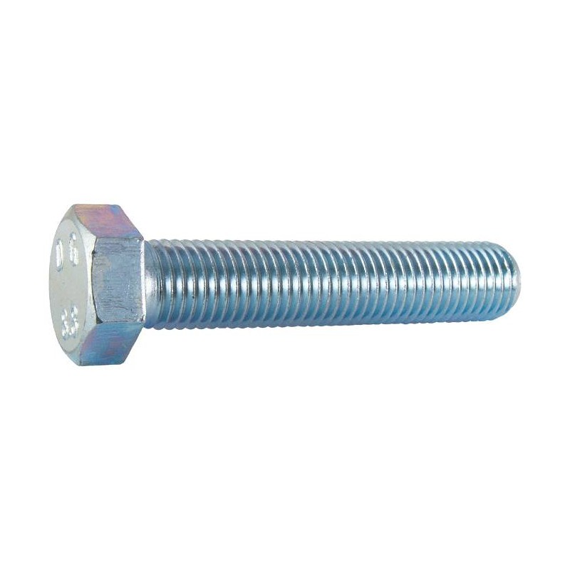 Screw M6X40 DIN 933, ISO 4017