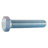 Screw M6X40 DIN 933, ISO 4017
