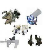 Fire Control Stabilizing Mechanisms