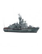 Combat Ships and Landing Vessels