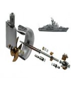 Materiales maritimos del casco