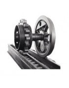 Material de pista, ferrocarril