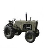 Tractor, Full Tracked, Low Speed
