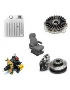 Componentes de Transmisión de Potencia vehiculares