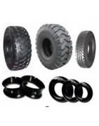 Tires & Tubes, Pneumatic, Except Aircraft