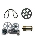 Belting, Drive Belts, Fan Belts and Accessories