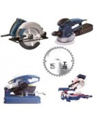 Tools & Attachments for Woodworking Machinery