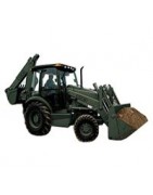 Earth Moving & Excavating Equipment