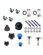 Screws.