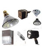 Equipo de iluminación portátiles y de mano eléctrico