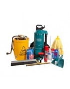 Equipos de Limpieza y Suministros