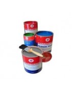 Brushes, Paints, Sealers, and Adhesives