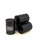 Combustibles, lubricantes, aceites y ceras