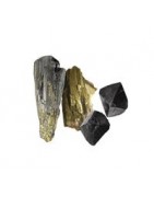 Minas, minerales, y sus productos primarios